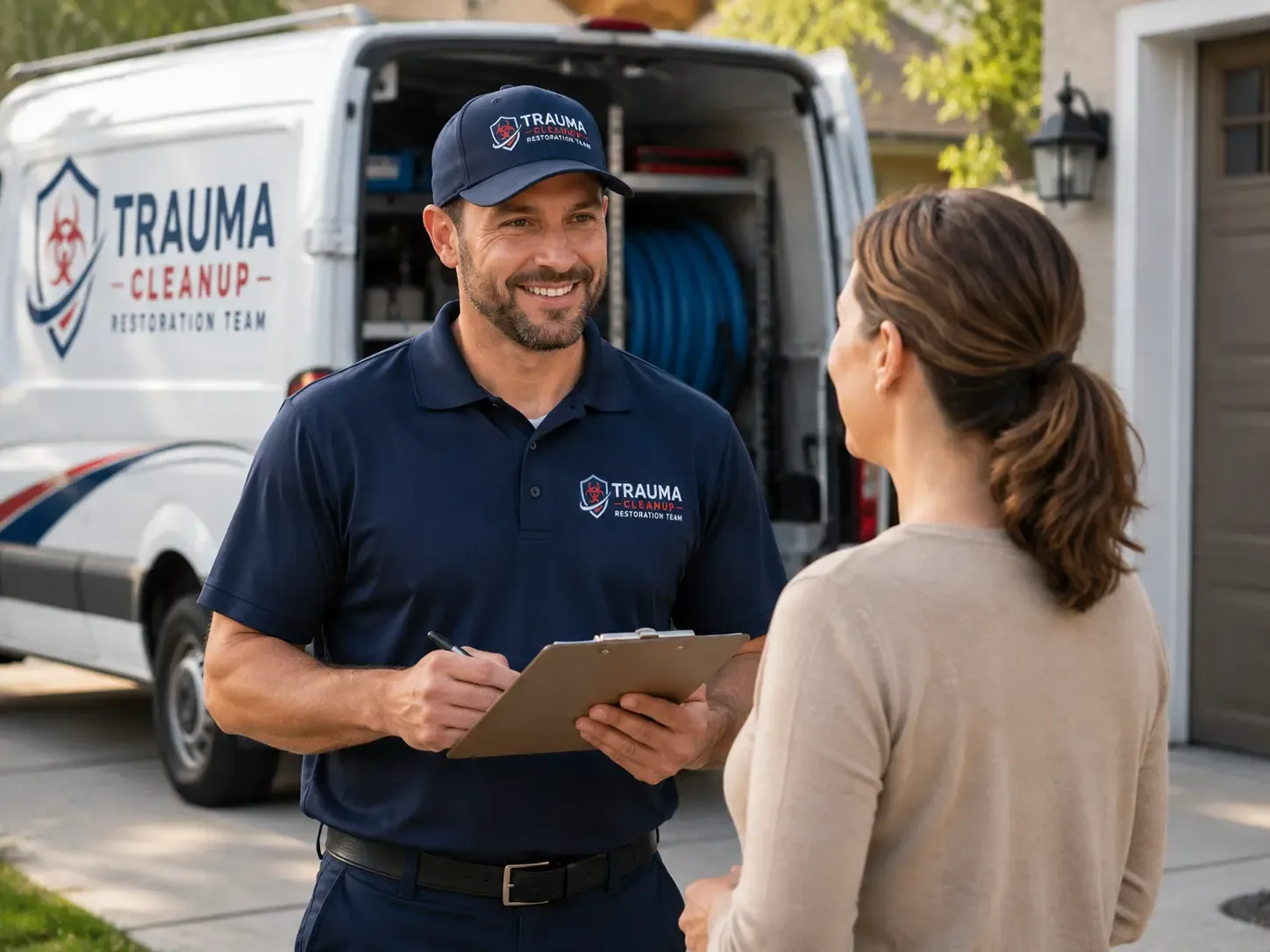 Trauma Cleanup Hermansville, MI FAQs
